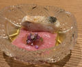 Dinner at subin (東京肉しゃぶ家 秀彬)
