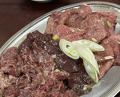Dinner at Tokyo En (東京園)