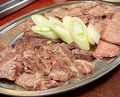 Dinner at Tokyo En (東京園)