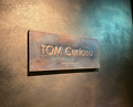 Dinner at TOM Curiosa