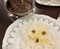 Dinner at European Curry Tomato (トマト)