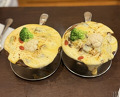 Dinner at European Curry Tomato (トマト)