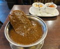 Dinner at European Curry Tomato (トマト)