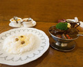 Dinner at European Curry Tomato (トマト)