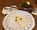 Dinner at European Curry Tomato (トマト)