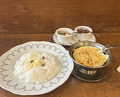Dinner at European Curry Tomato (トマト)