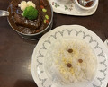 Dinner at European Curry Tomato (トマト)