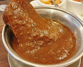 Dinner at European Curry Tomato (トマト)