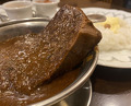 Dinner at European Curry Tomato (トマト)