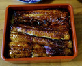 Dinner at Unagi Tei Tomoei (うなぎ亭 友栄)