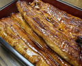 Dinner at Unagi Tei Tomoei (うなぎ亭 友栄)