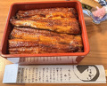 Dinner at Unagi Tei Tomoei (うなぎ亭 友栄)