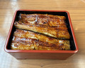 Dinner at Unagi Tei Tomoei (うなぎ亭 友栄)