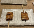 Dinner at Torisaki Jikou