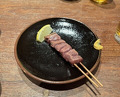 Dinner at Tori Shige (鳥茂)