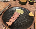 Dinner at Tori Shige (鳥茂)