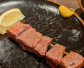 Dinner at Tori Shige (鳥茂)