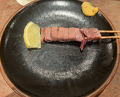 Dinner at Tori Shige (鳥茂)