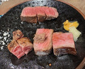 Dinner at Tori Shige (鳥茂)