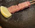 Dinner at Tori Shige (鳥茂)