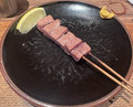 Dinner at Tori Shige (鳥茂)