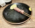 Dinner at Tori Shige (鳥茂)