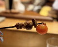 Dinner at Tori Shiki (鳥しき)