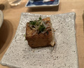 Dinner at Tori Shiki (鳥しき)