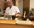 Dinner at Tori Shiki (鳥しき)