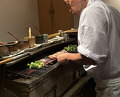 Dinner at Tori Shiki (鳥しき)