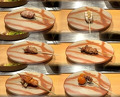 Dinner at Torisho Ishii