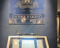 Dinner at TOUR D'ARGENT Toukyou (トゥールダルジャン 東京)