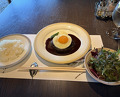 Dinner at Yoshoku Tubaki