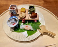 Dinner at Shunsai Ten Tsuchiya (旬彩天 つちや)