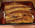 Dinner at Ikewanagi no Mise Tsugumi An (活鰻の店 つぐみ庵)