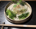 Dinner at Tsukumo (白)
