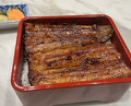 Dinner at Unagi Uomasa (うなぎ 魚政)