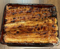 Dinner at Unagi Uomasa (うなぎ 魚政)