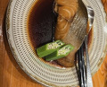 Dinner at Uotora (魚虎)