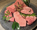 Dinner at USHIGORO S. GINZA (USHIGORO S. GINZA)