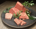 Dinner at USHIGORO S. GINZA (USHIGORO S. GINZA)