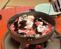 Dinner at Wada Kin (和田金)