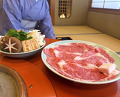 Dinner at Wada Kin (和田金)
