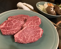 Dinner at Wada Kin (和田金)