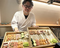 Dinner at Tori Yamamoto (とり やまもと)