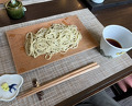 Dinner at Ishiusuhiki Soba Kobo Yama no Mi (石臼挽き蕎麦香房 山の実)