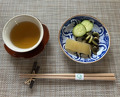 Dinner at Ishiusuhiki Soba Kobo Yama no Mi (石臼挽き蕎麦香房 山の実)
