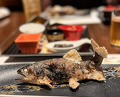 Dinner at Yanagiya Nishiki (柳家錦)