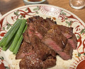 Dinner at Yassan (安参)