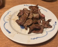 Dinner at Yassan (安参)